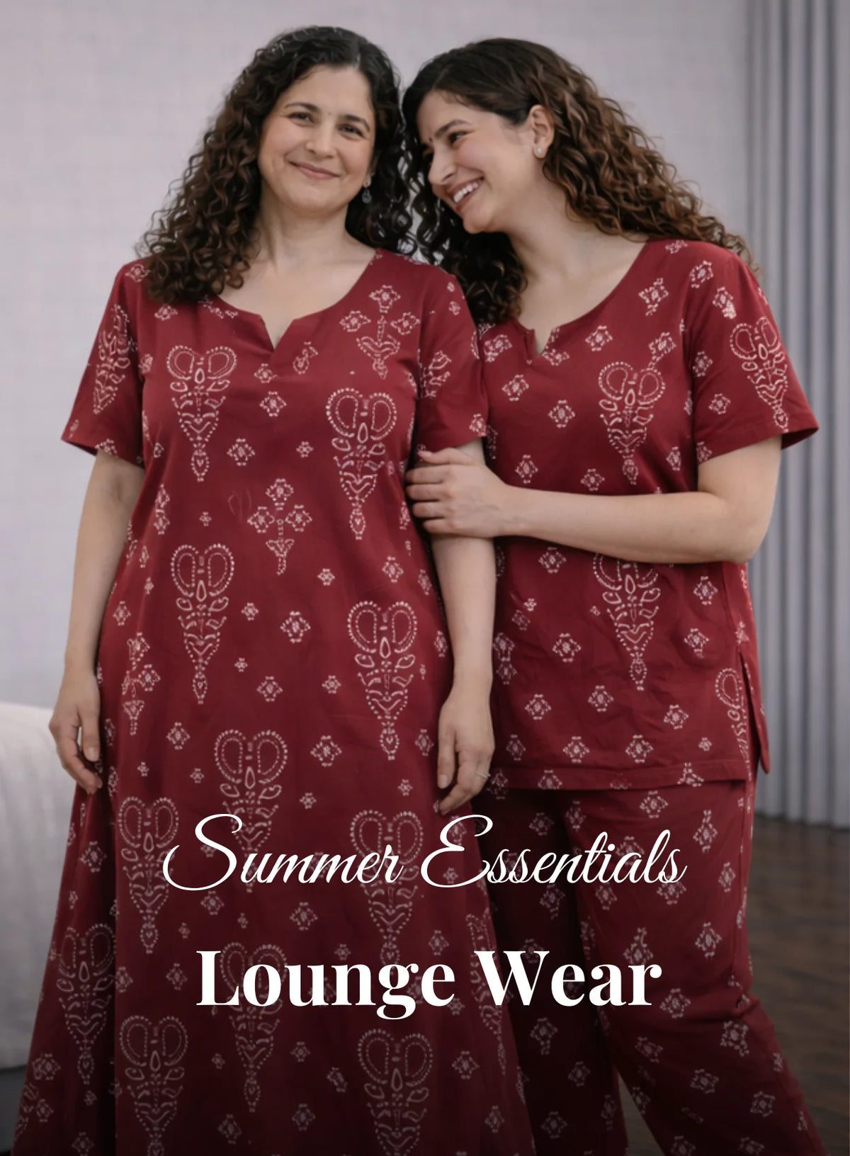 Women Plus Size Night Suits & Night Gowns