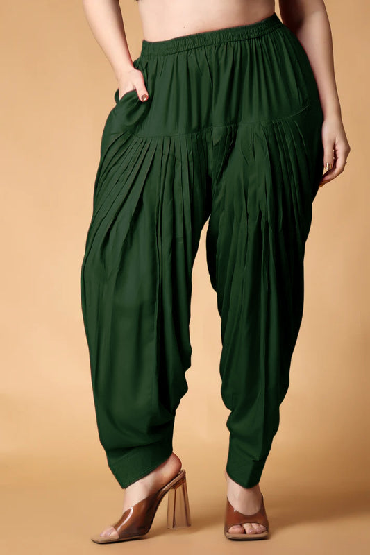 Rayon Patiala Salwar