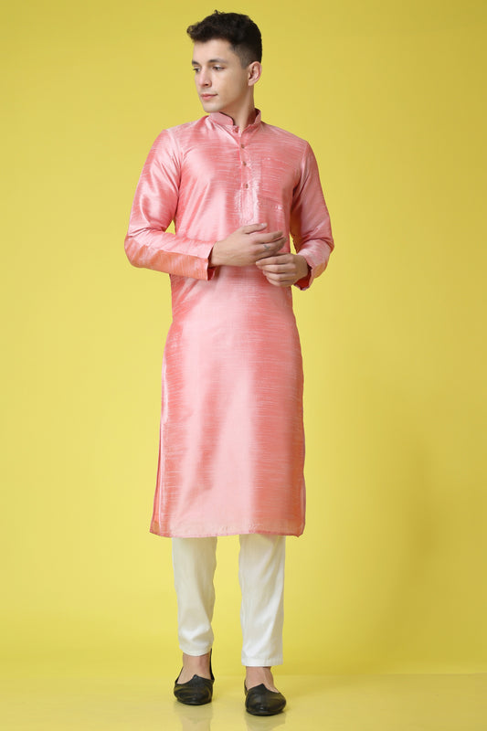 Silk Kurta For Men