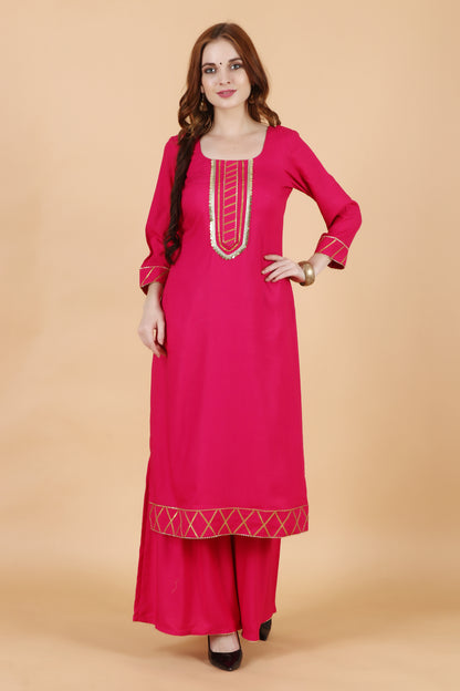 Sharara Suit For Women