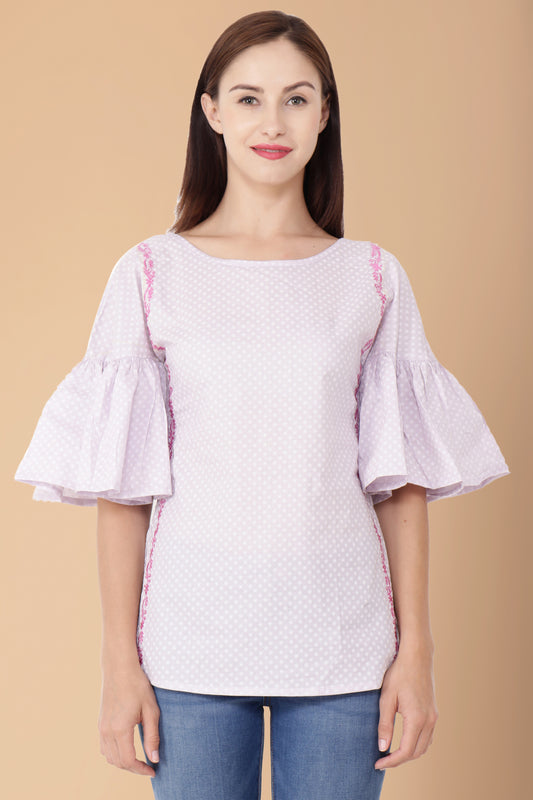 Cotton Tops For Women
