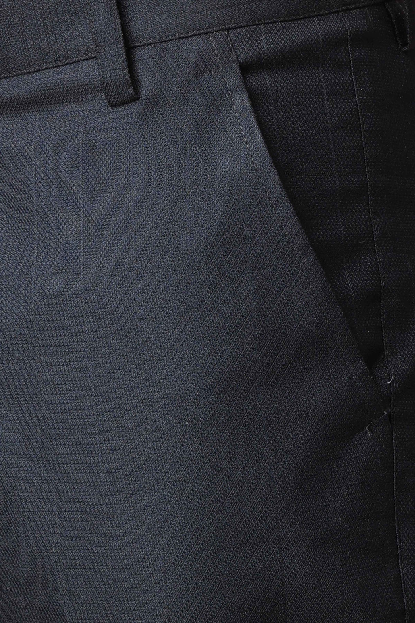 Buy Plus Size Black Checked Formal Trousers At Apella | Sizes XS to 10 XL | India | Free Delivery | Customized