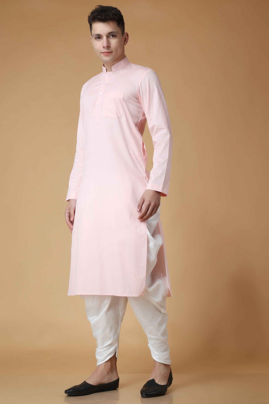 Buy Plus Size Evening Musings Cotton Kurta Pajama At Apella | Sizes XS to 10 XL | India | Free Delivery | Customized