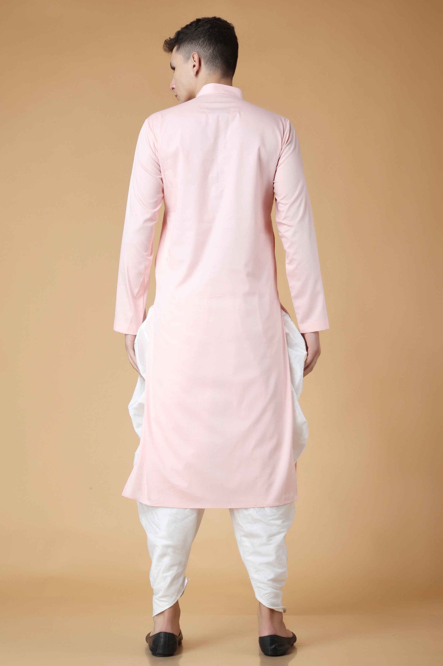 Buy Plus Size Evening Musings Cotton Kurta Pajama At Apella | Sizes XS to 10 XL | India | Free Delivery | Customized