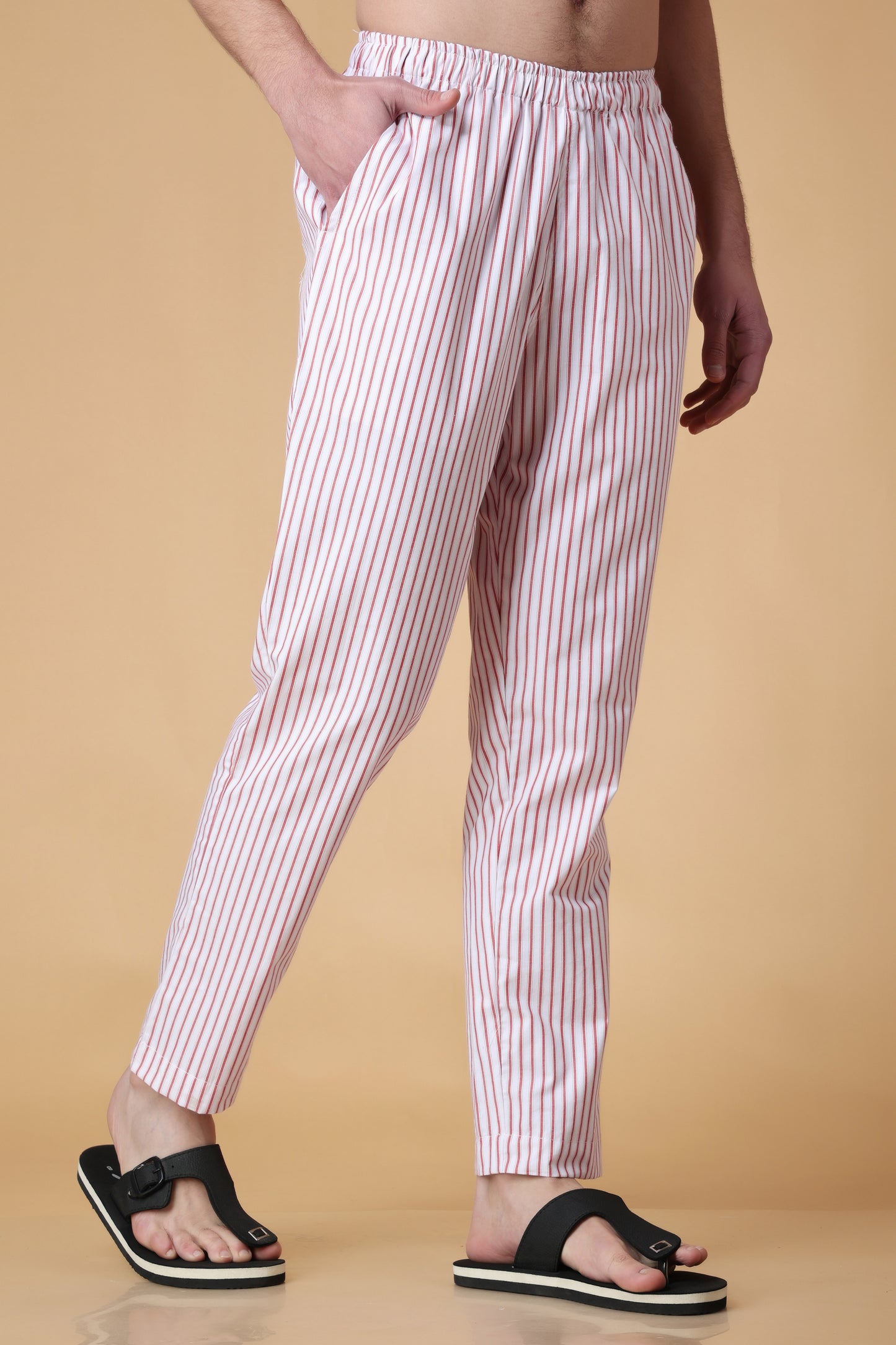 Striped Pajamas