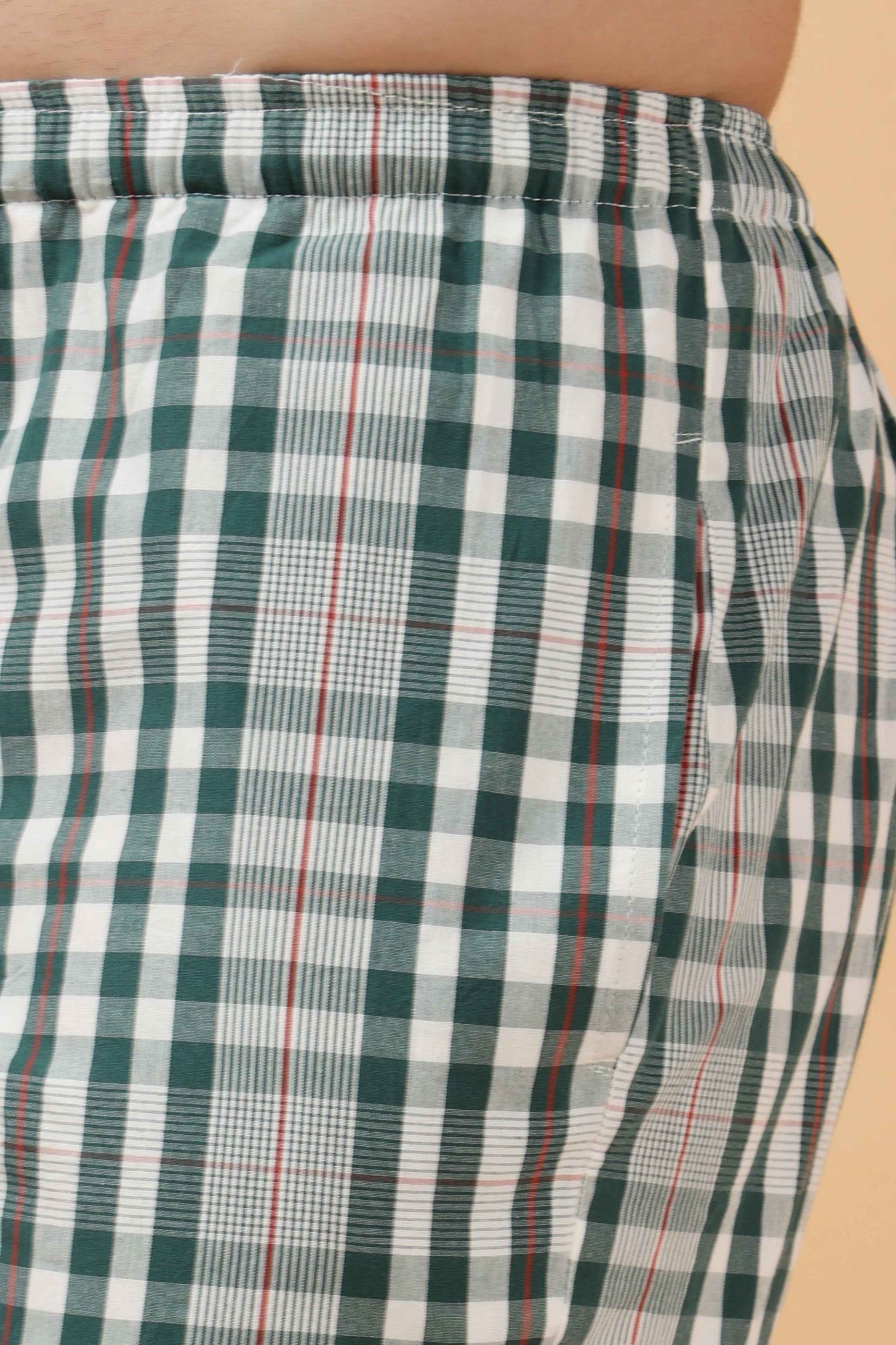 Buy Plus Size Grey Marble Poplin Cotton Pajama At Apella | Sizes XS to 10 XL | India | Free Delivery | Customized