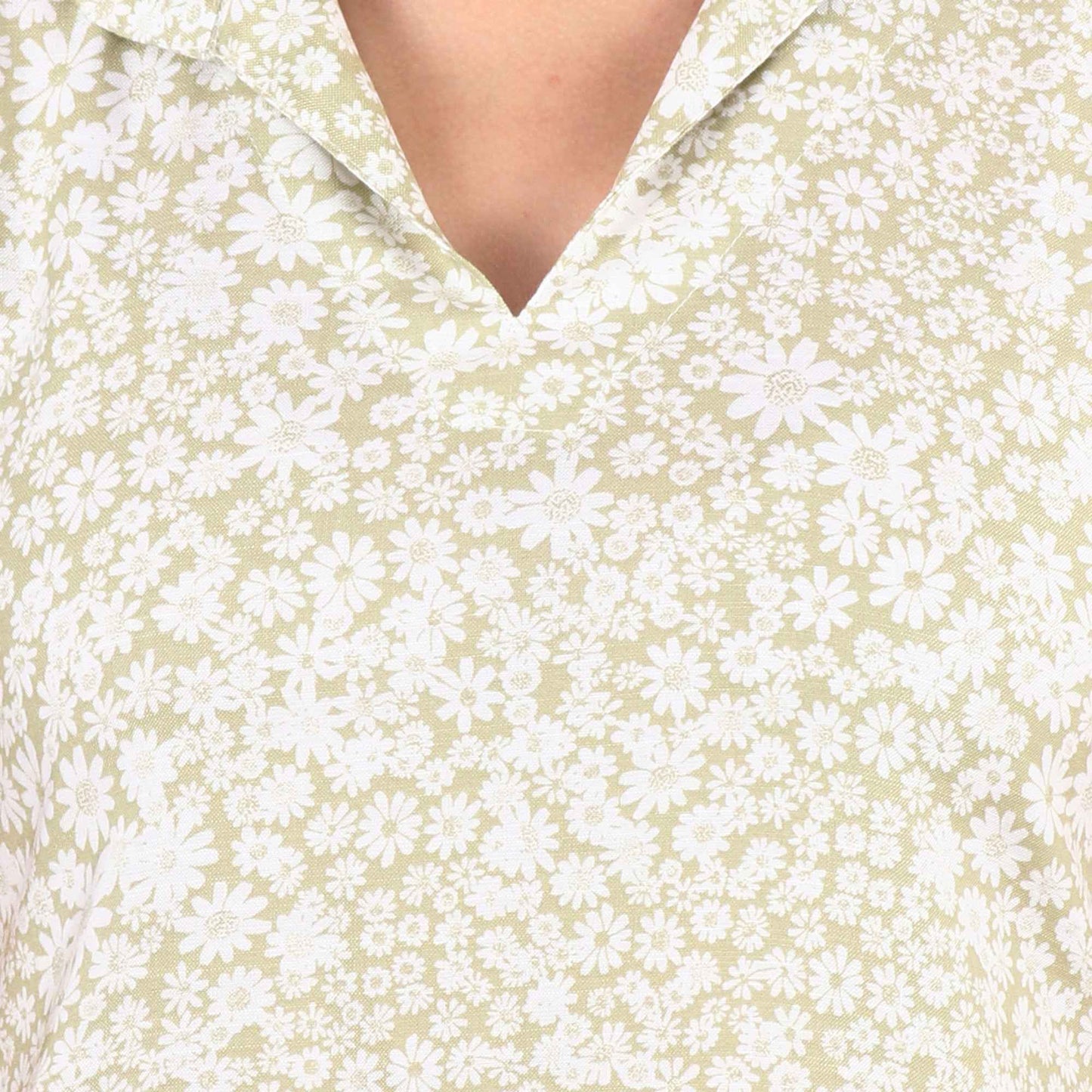 Buy Plus Size Muted Floral Night Suit At Apella | Sizes XS to 10 XL | India | Free Delivery | Customized