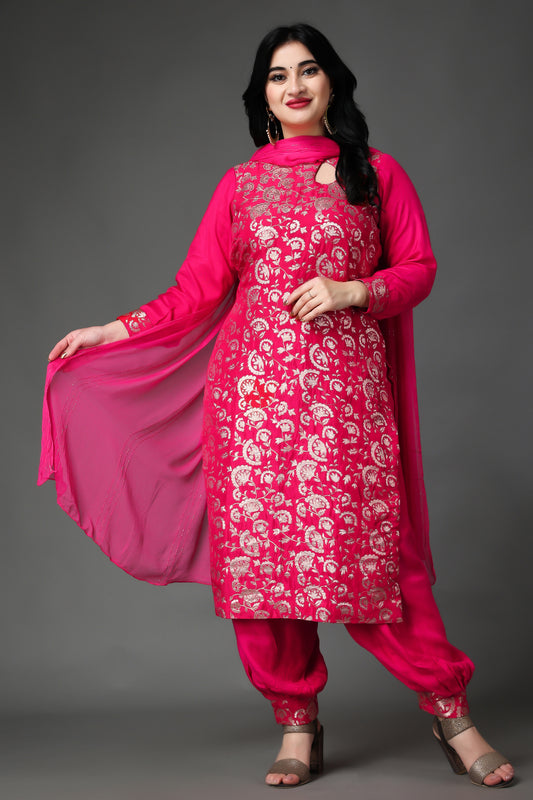 Party Wear Salwar Suits For Ladies