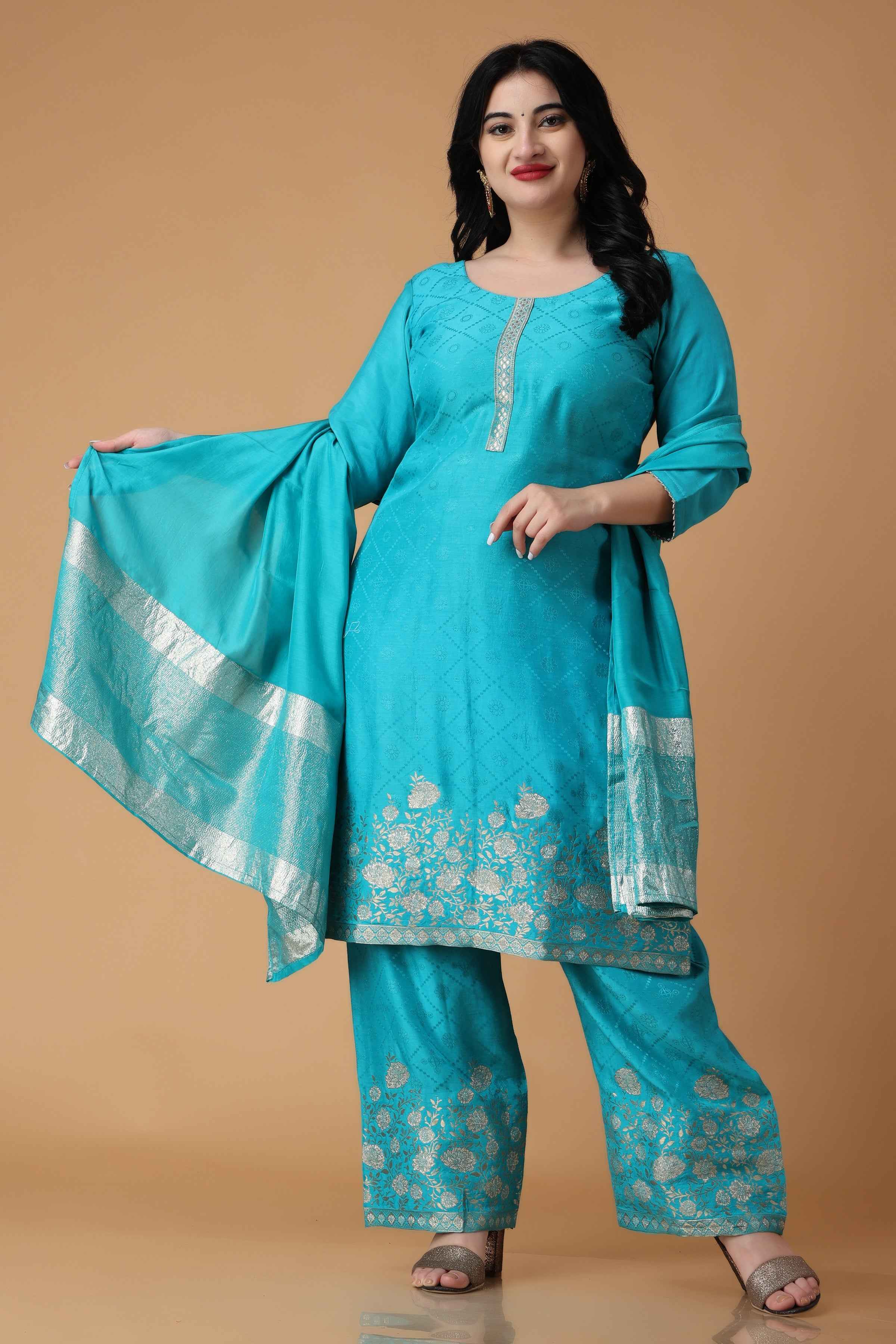 Buy Ladies Fancy Suit Party Wear Suits For Women Apella buy-ladies-fancy-suit-party-wear-suits-for-women-apella