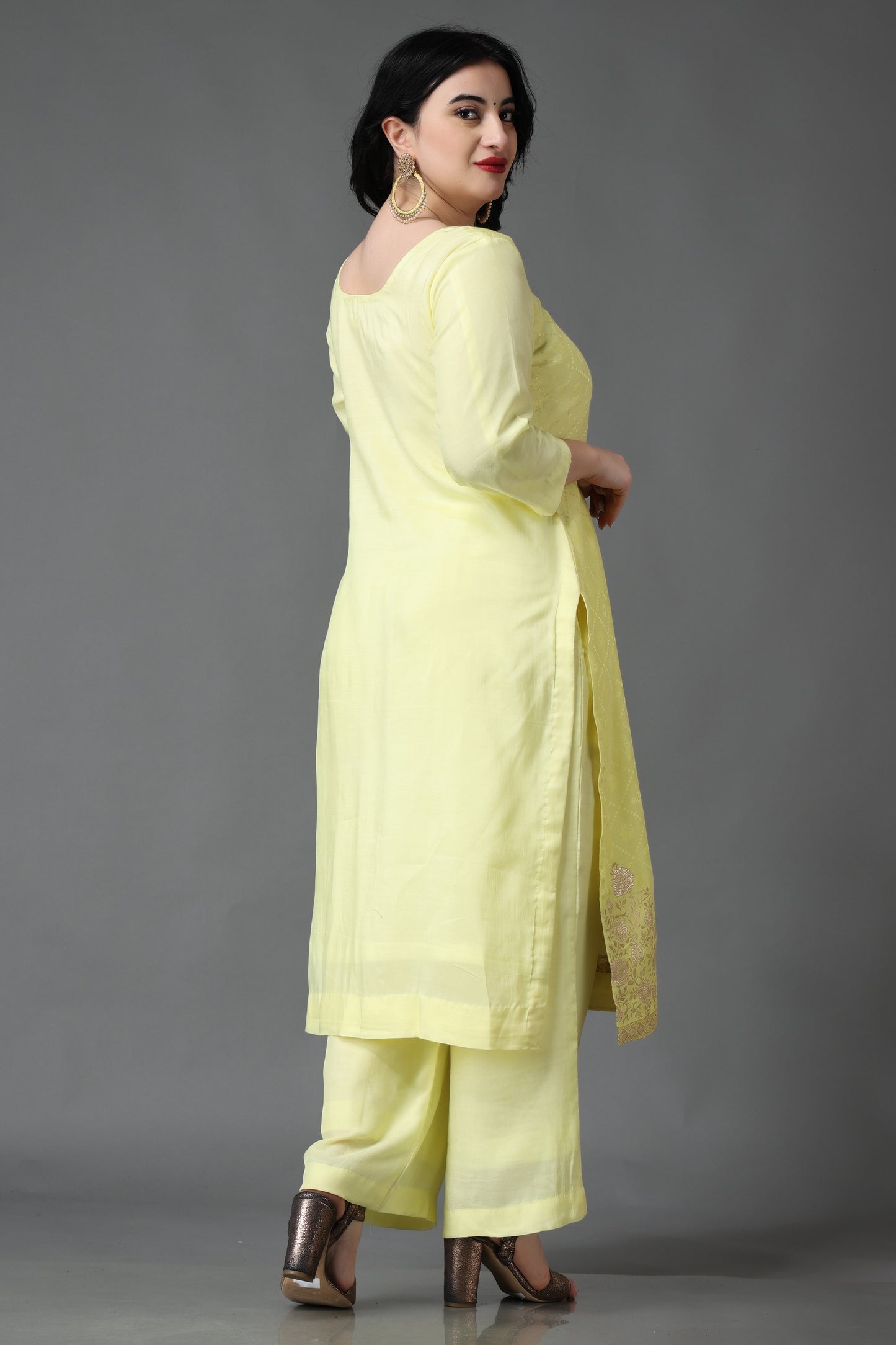 Muslin Suits