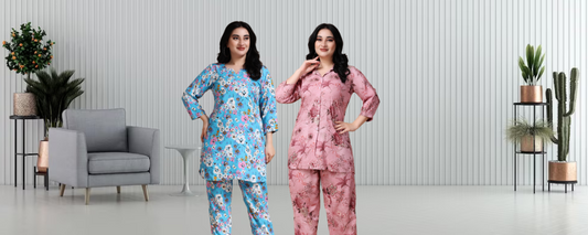 Co-ord Sets Two Casual? Think Again