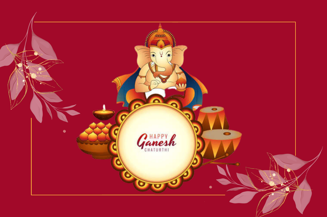Invoke Blessings and Beauty: Apella's Ganesh Chaturthi Apparel Line
