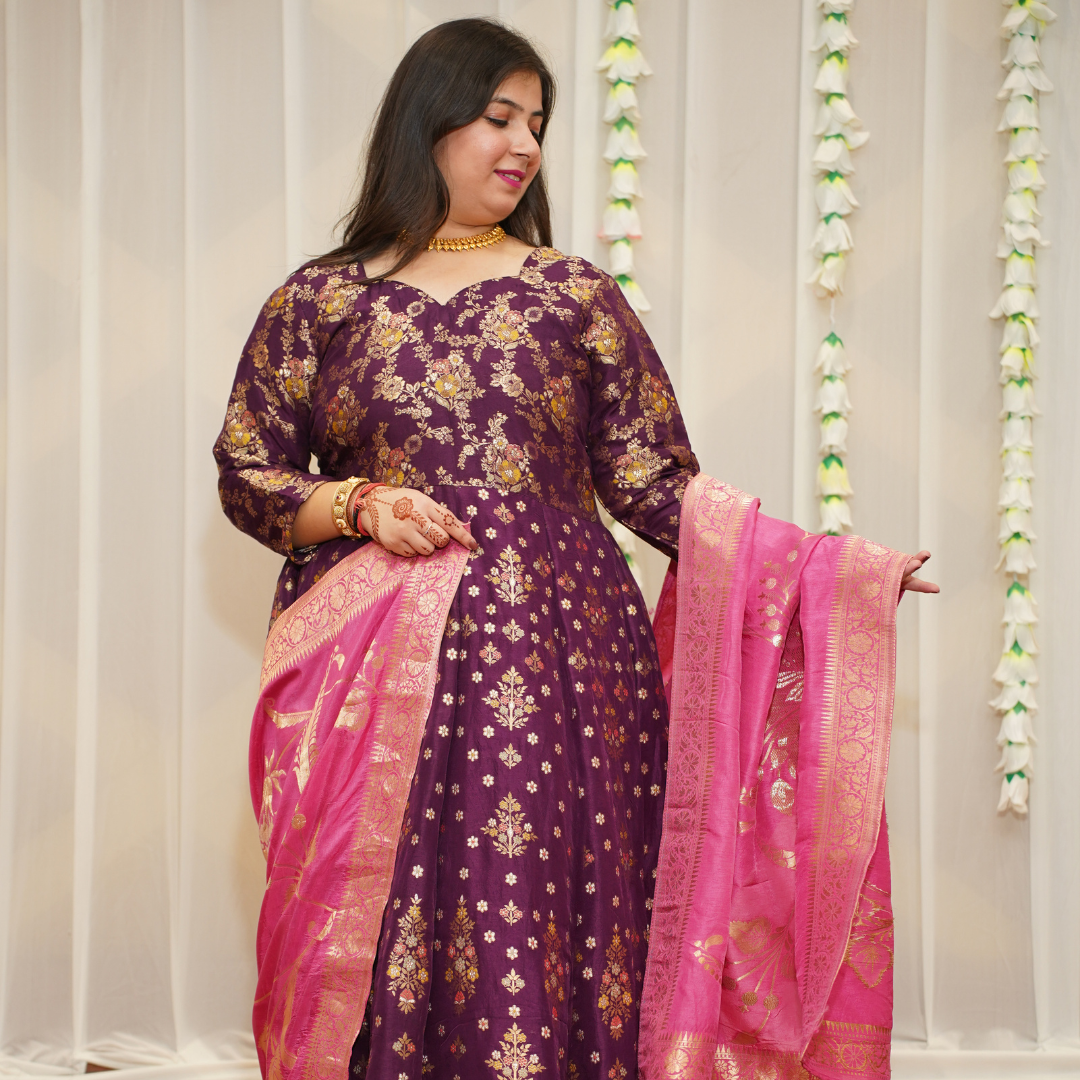 Fancy Anarkali Suits