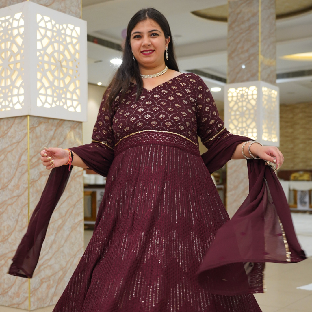 Fancy Anarkali & Lehengas