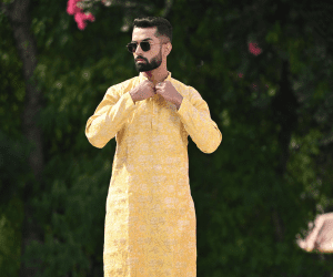 Fancy Kurta Pajamas