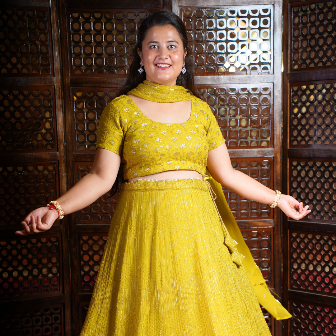 Lehengas