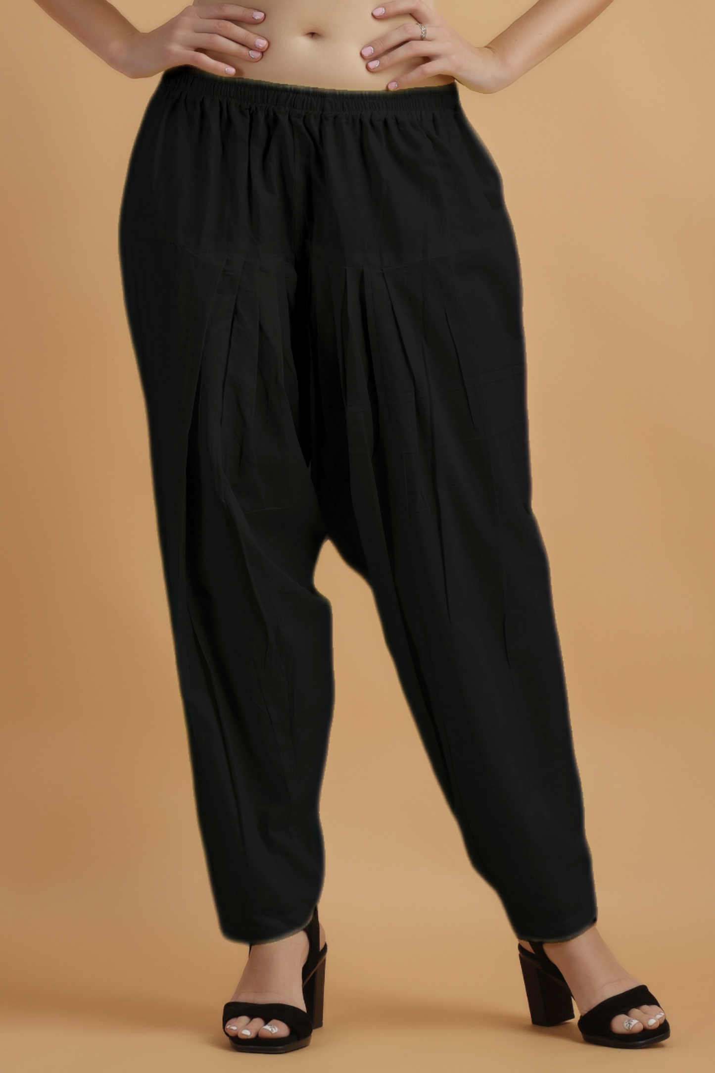 Easy Fit Cotton Salwar