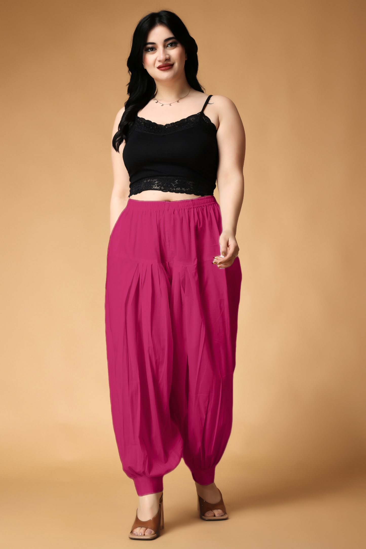 Cotton Afghani Salwar