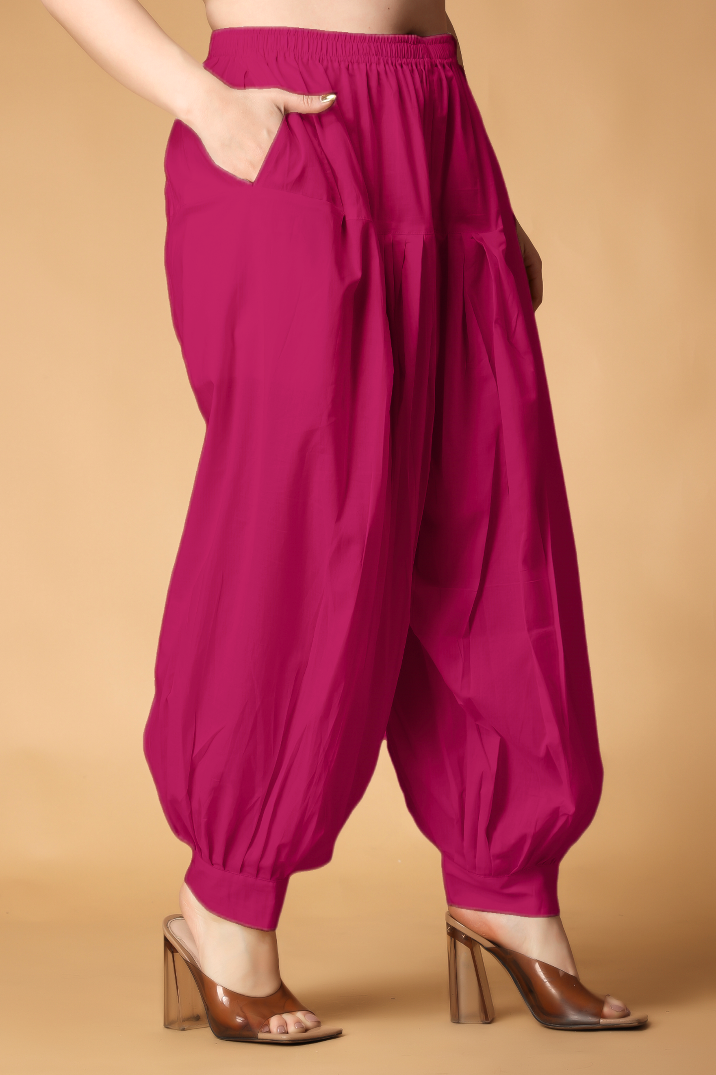 Cotton Afghani Salwar