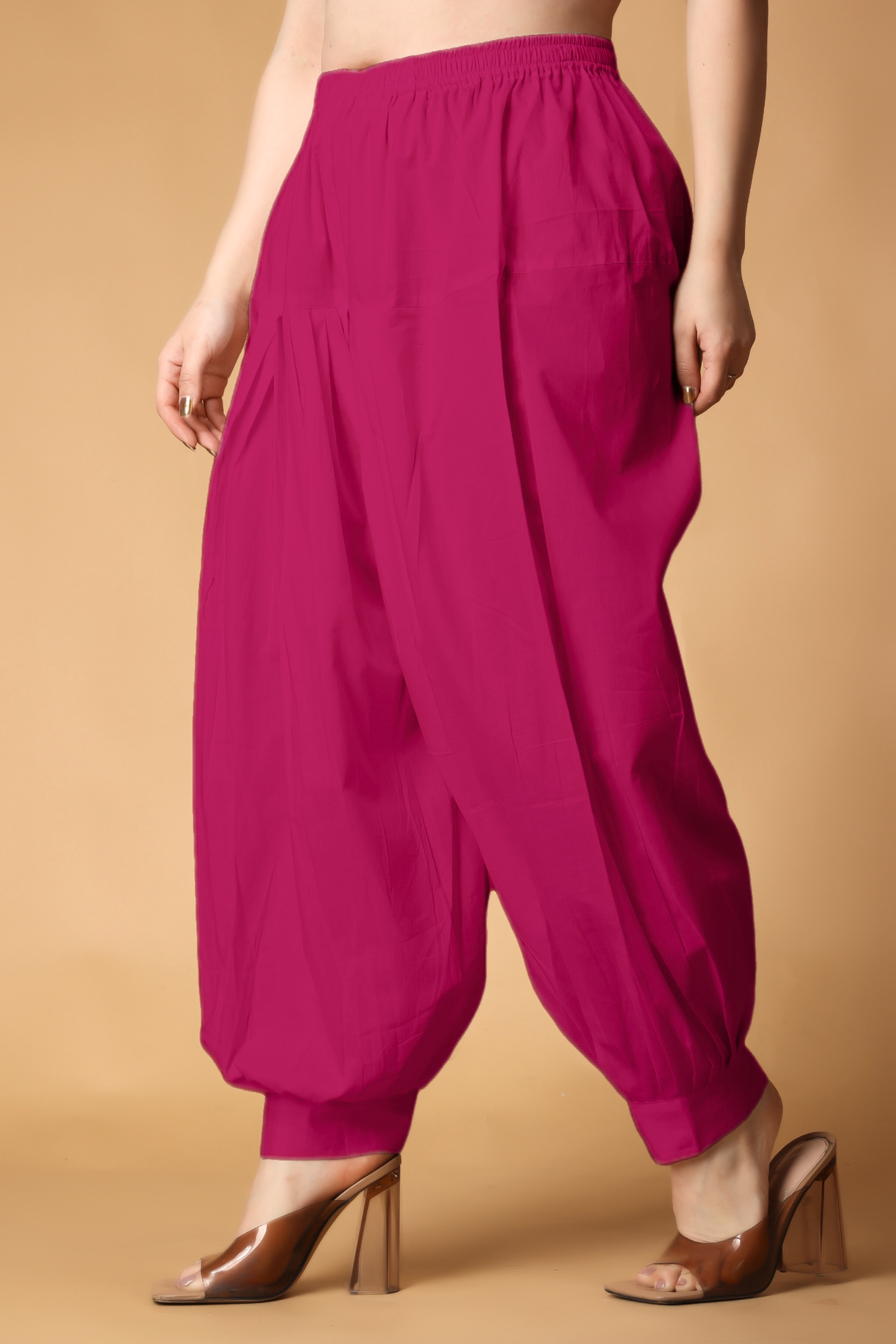 Cotton Afghani Salwar