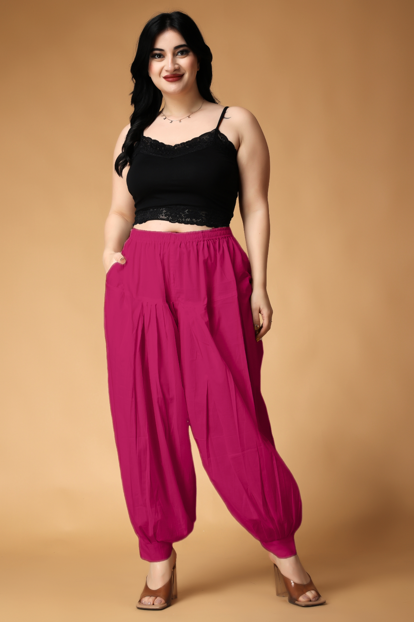 Cotton Afghani Salwar