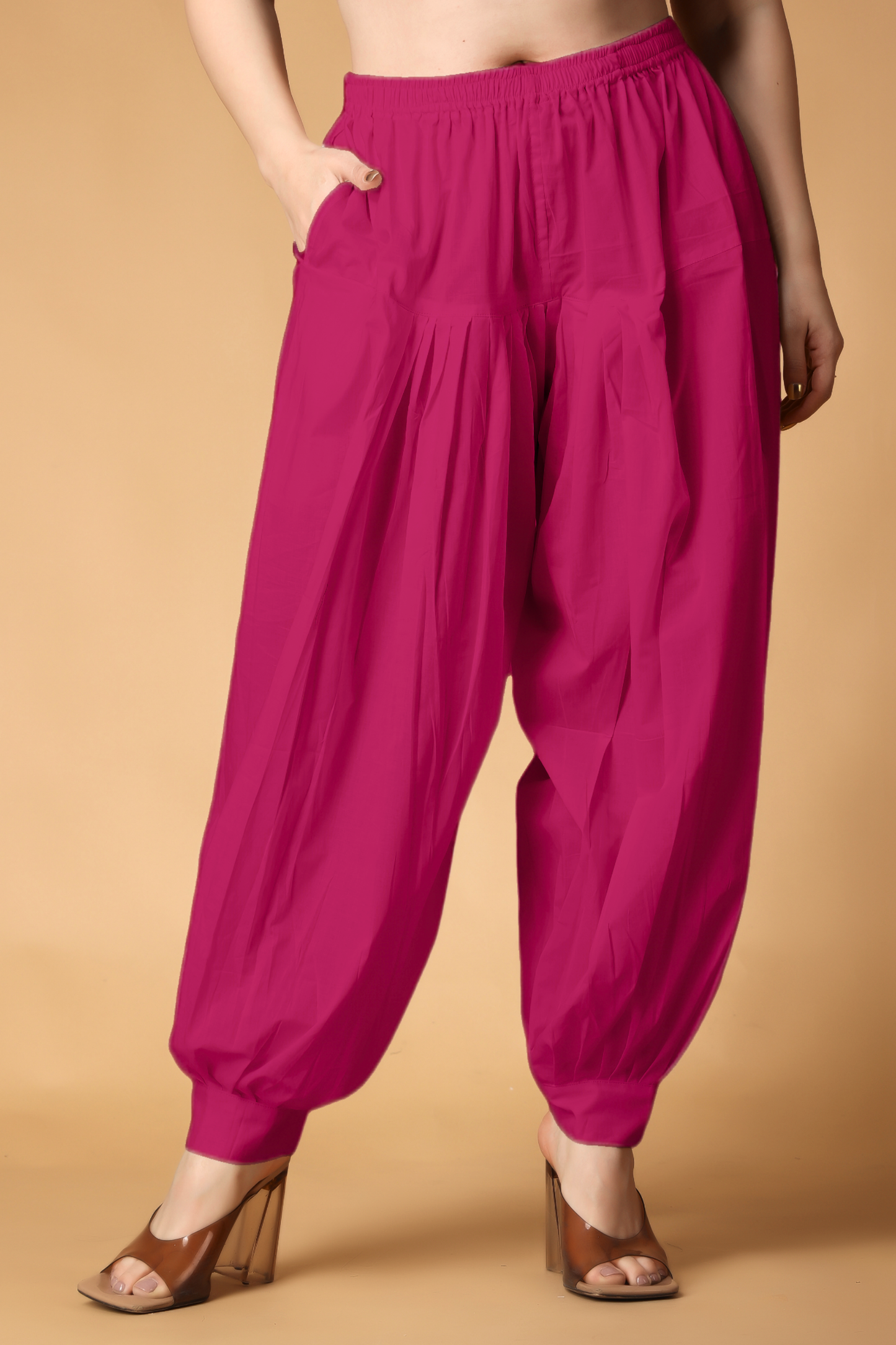 Cotton Afghani Salwar