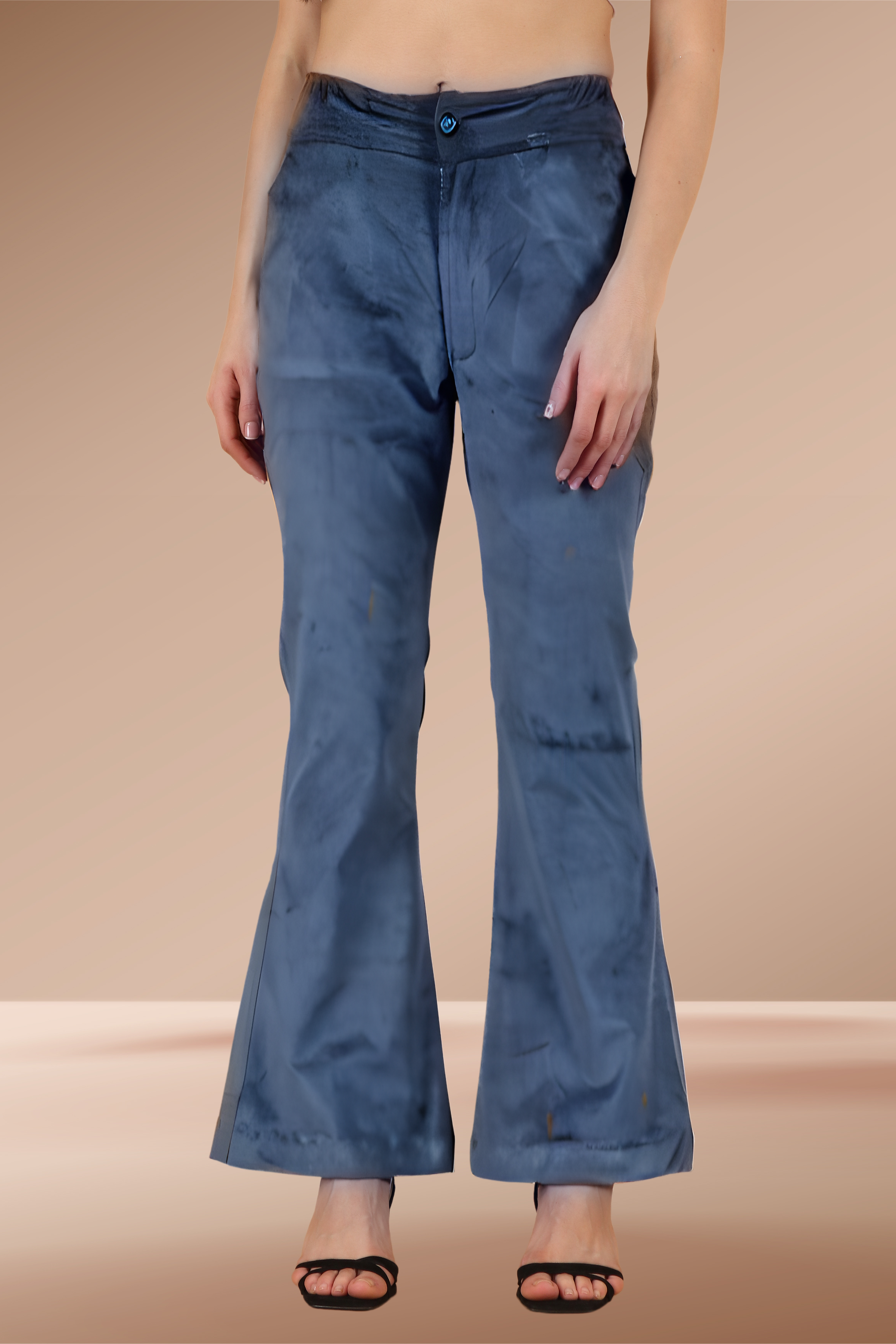 How To Style Bell Bottoms - an indigo day - Affordable Style Blog