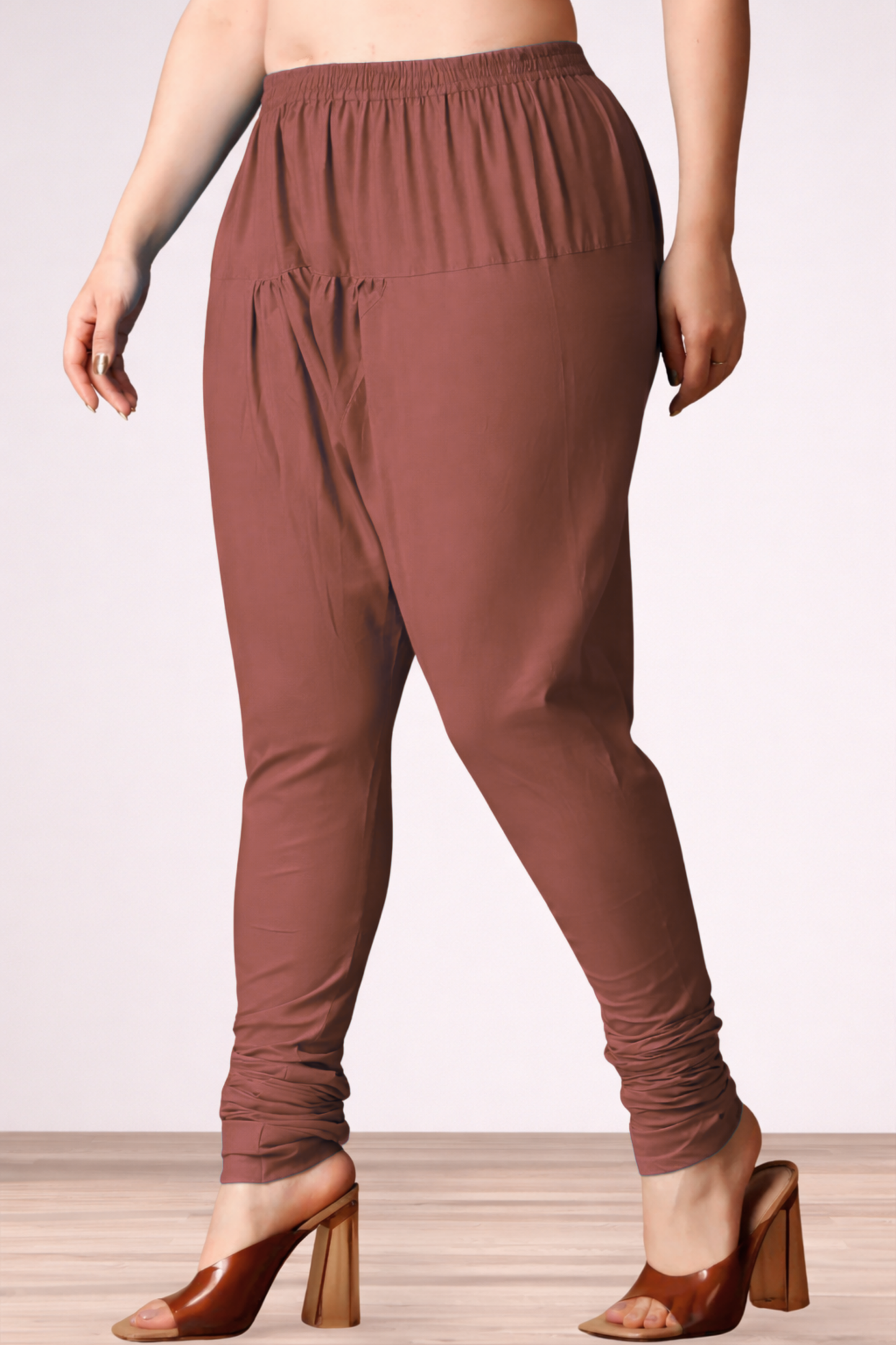 Onion Rayon Churidar Pants