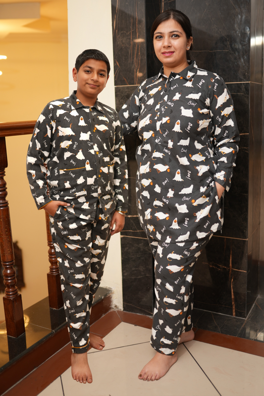 Holiday Starlight Mom & Me Set