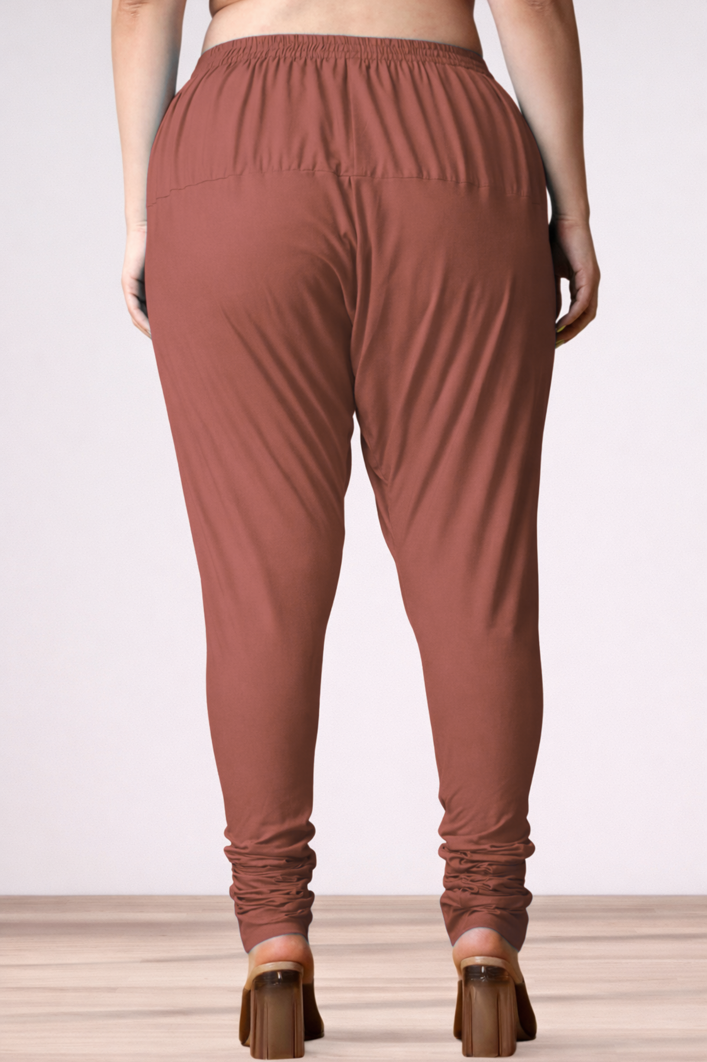 Onion Rayon Churidar Pants