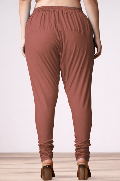 Onion Rayon Churidar Pants