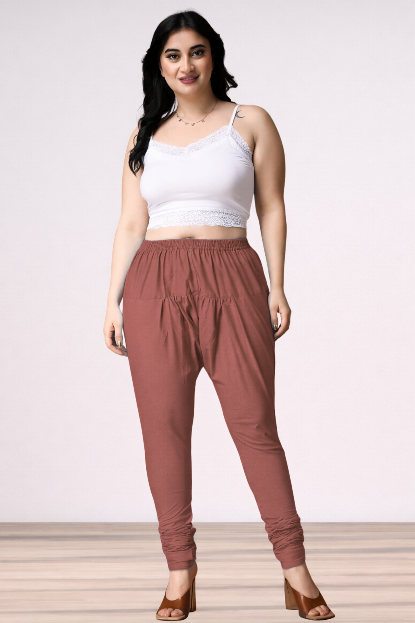 Onion Rayon Churidar Pants