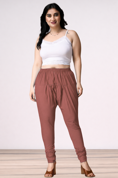 Onion Rayon Churidar Pants
