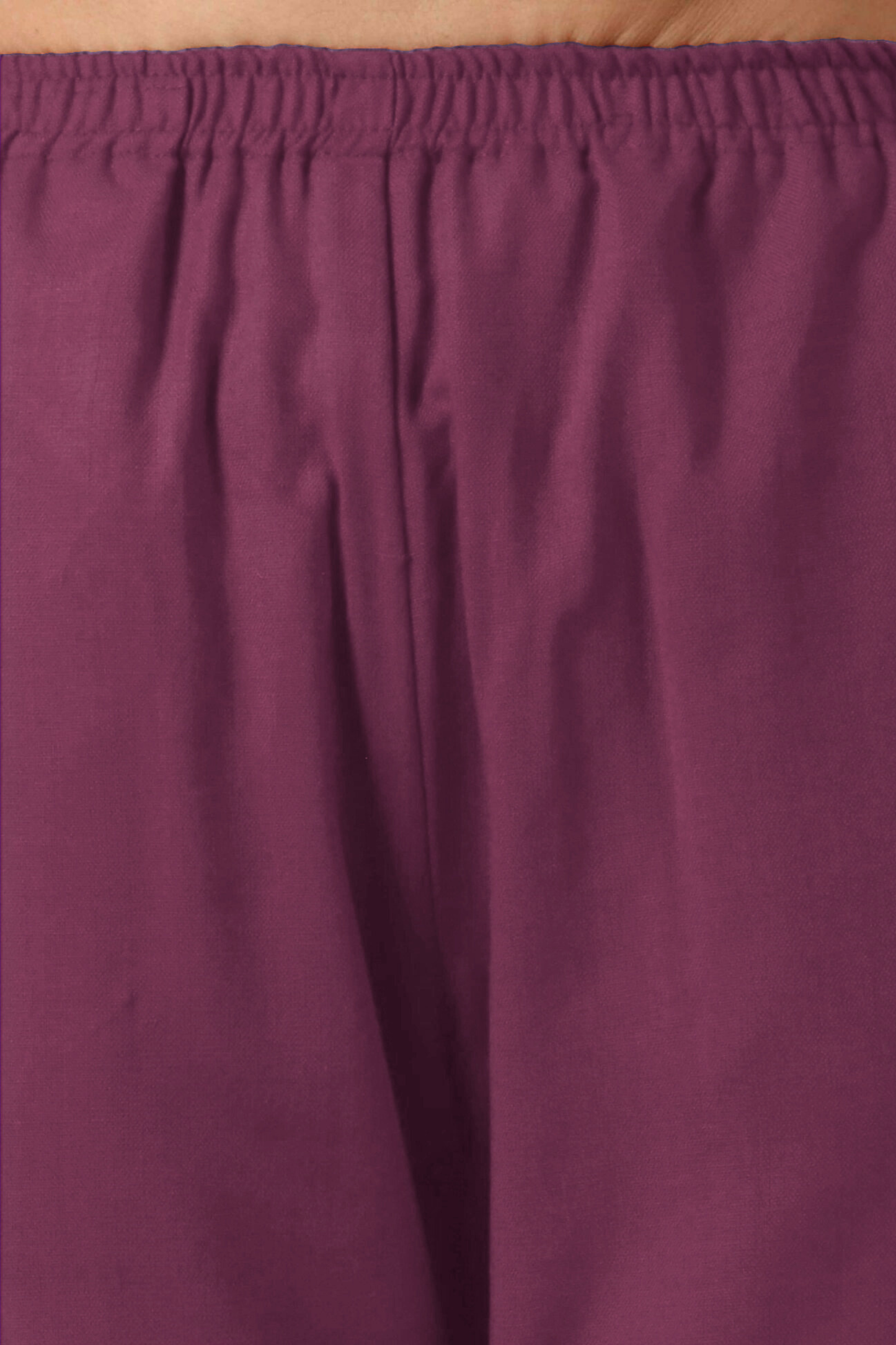 Onion Woollen Pant Palazzo