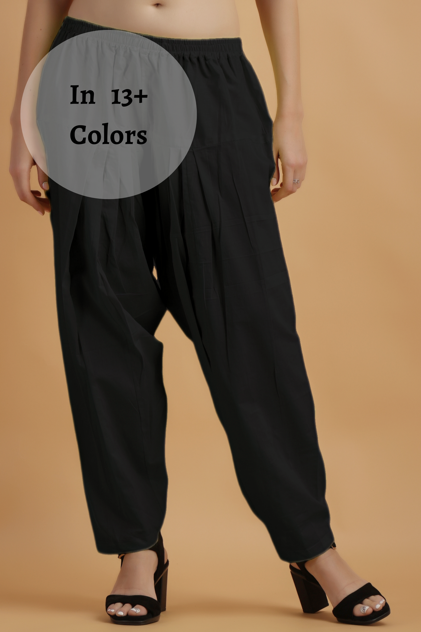 Easy Fit Cotton Salwar