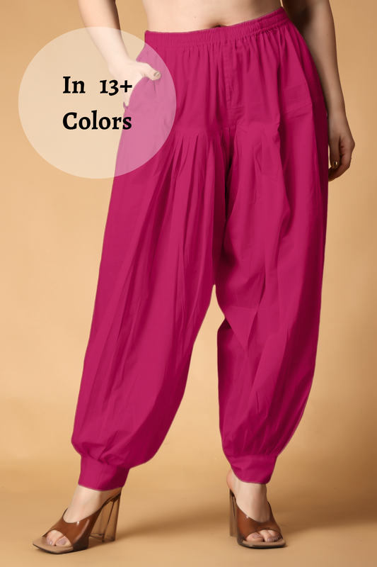 Cotton Afghani Salwar