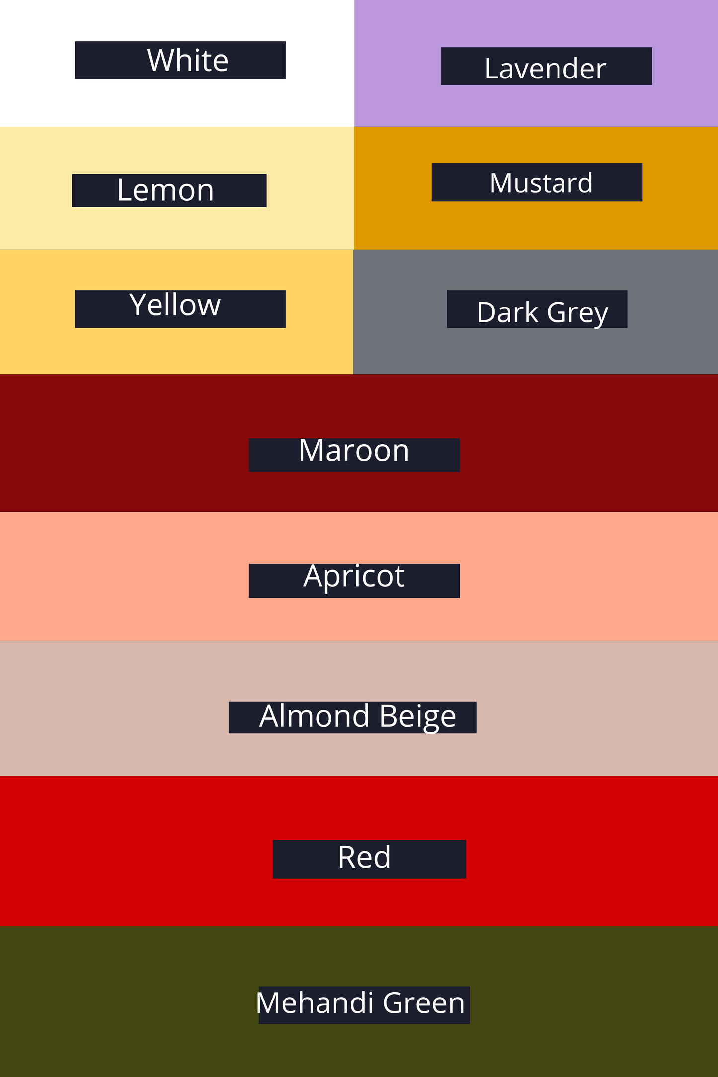 Detailed Hemline Palazzo