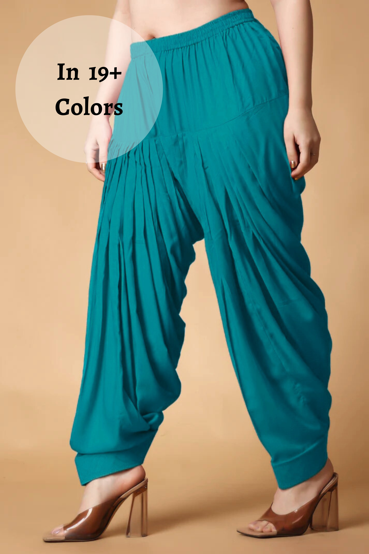 Rayon Patiala Salwar
