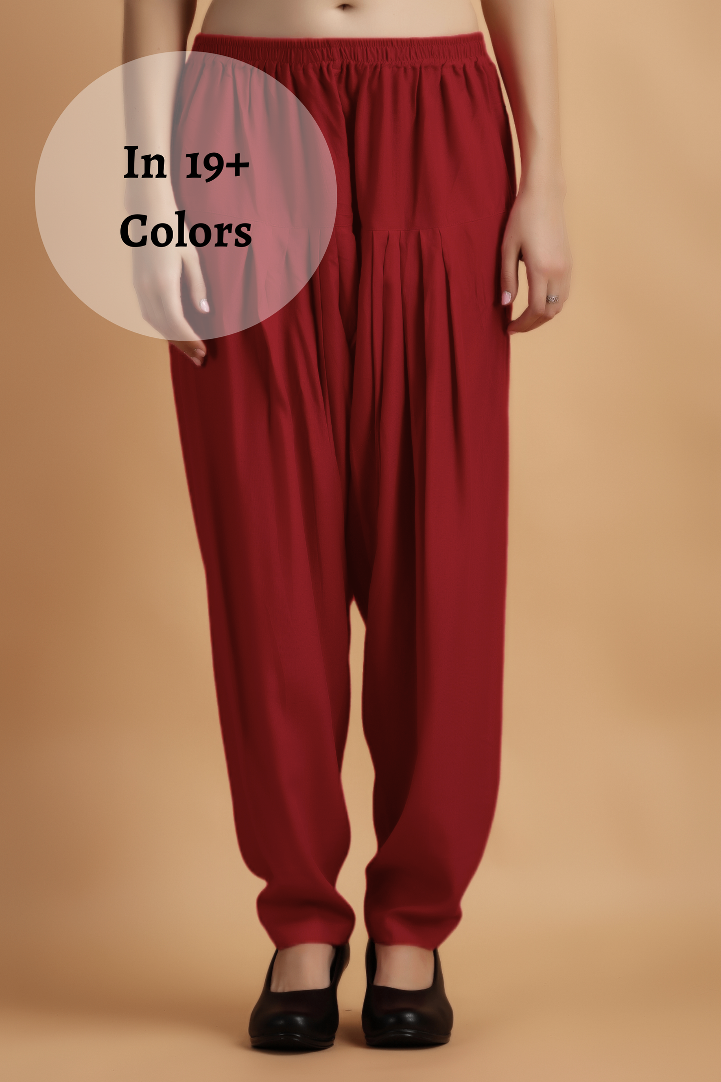 Easy Fit Rayon Salwar