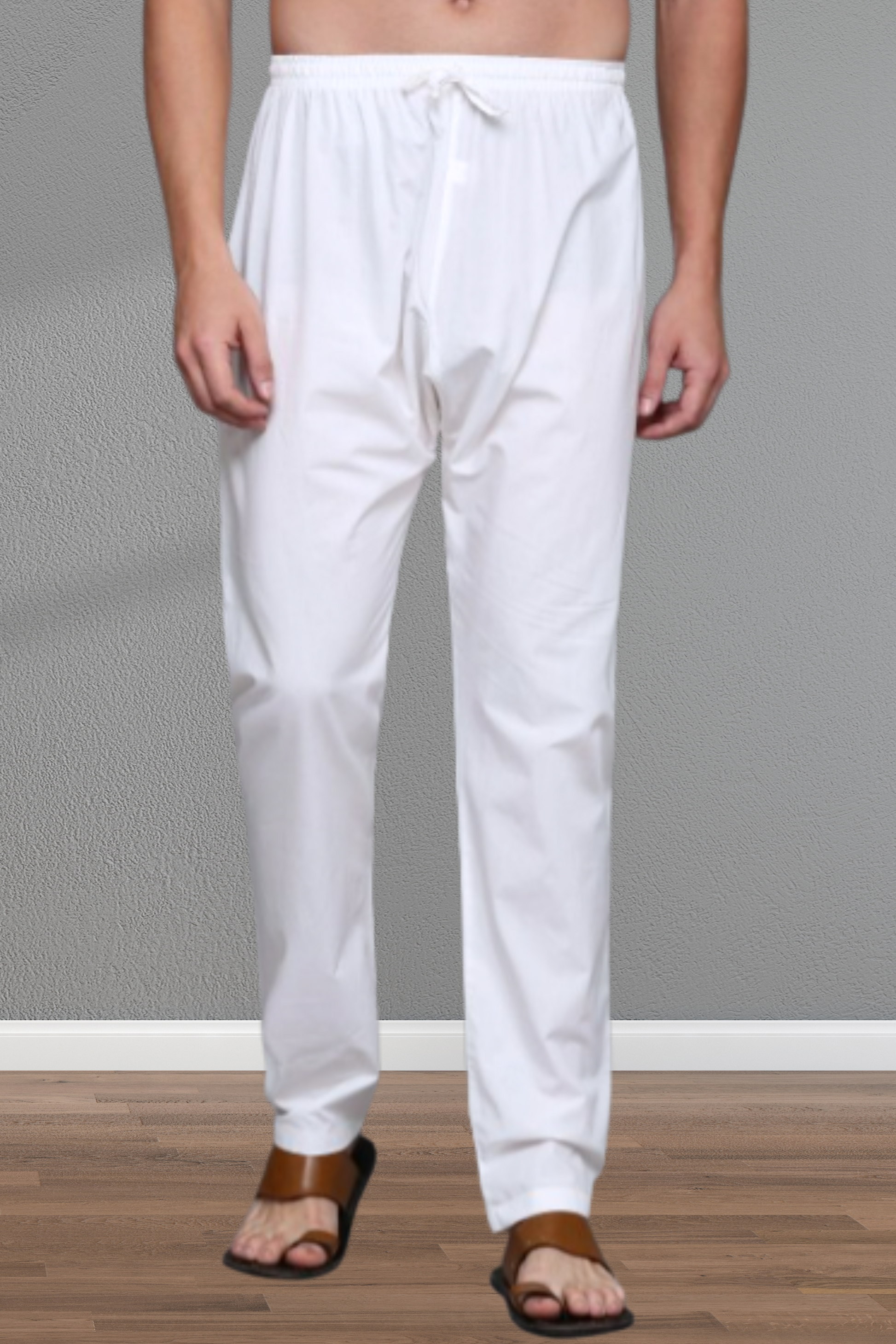 Buy Plus Size Elasticized Cotton Pant Pajama Apella The XS to