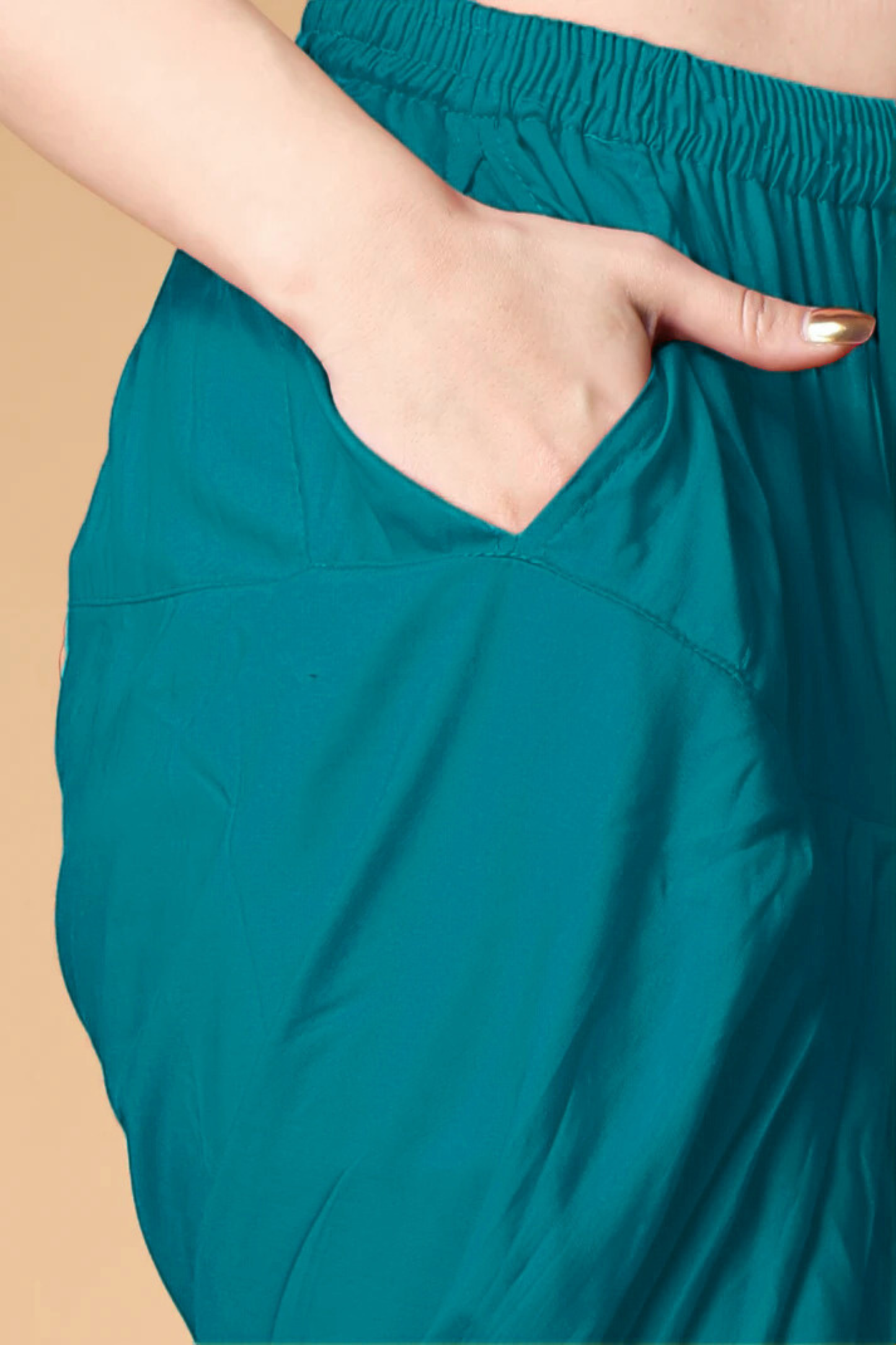 Rayon Patiala Salwar