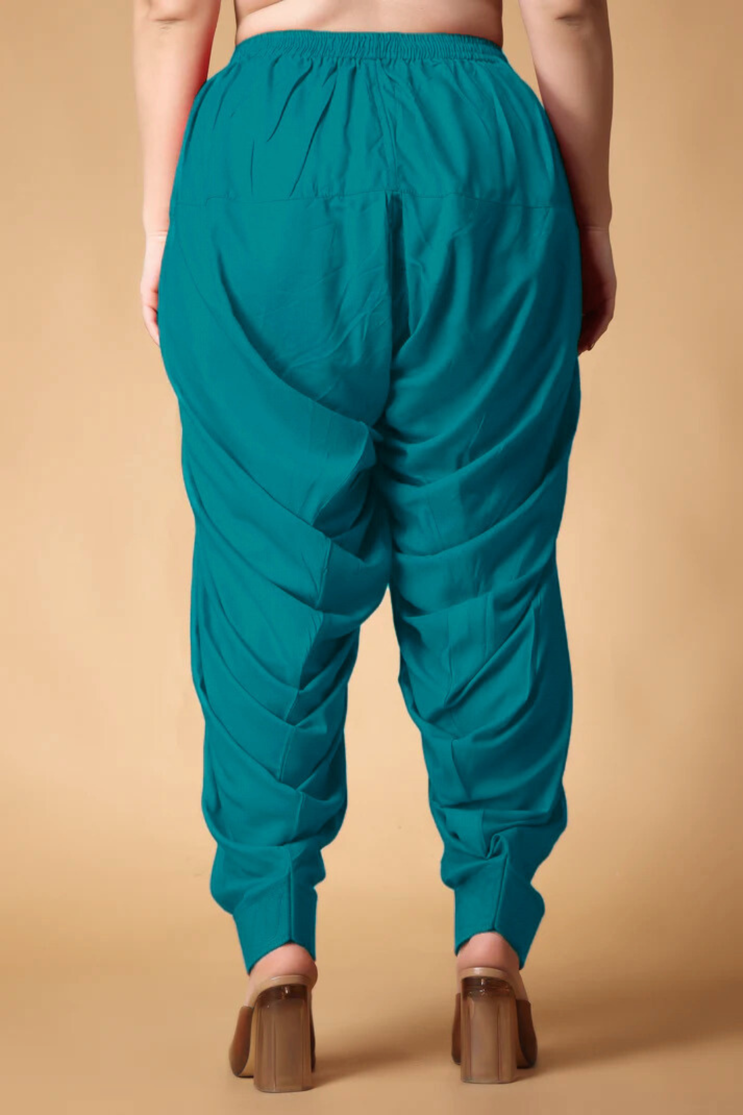 Rayon Patiala Salwar