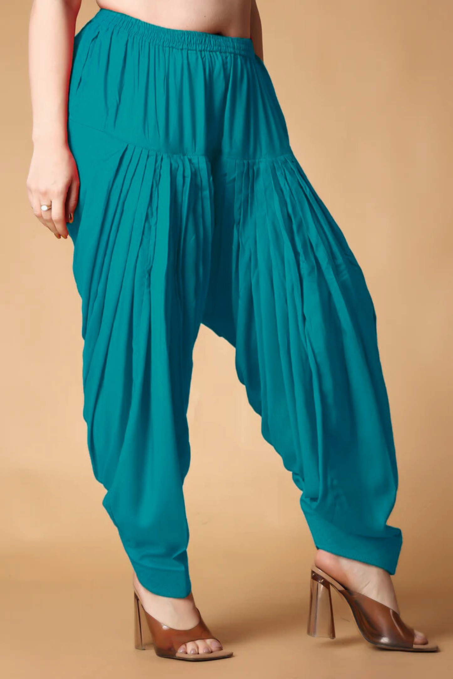 Rayon Patiala Salwar