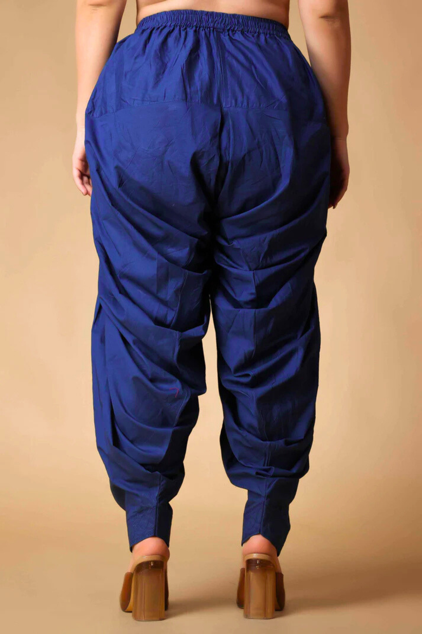 Cotton Patiala Salwar Pants