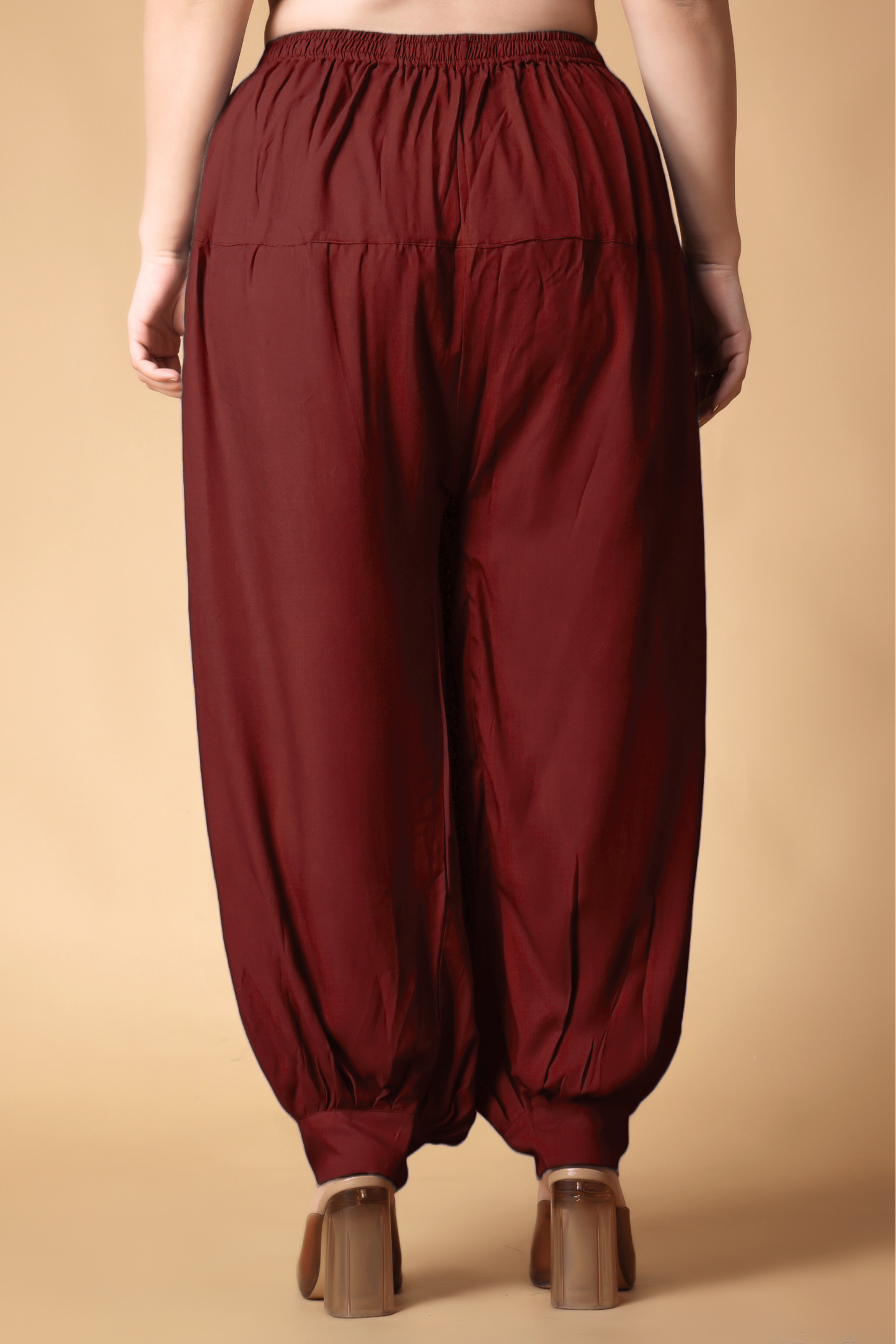 Rayon Afghani Salwar Pants