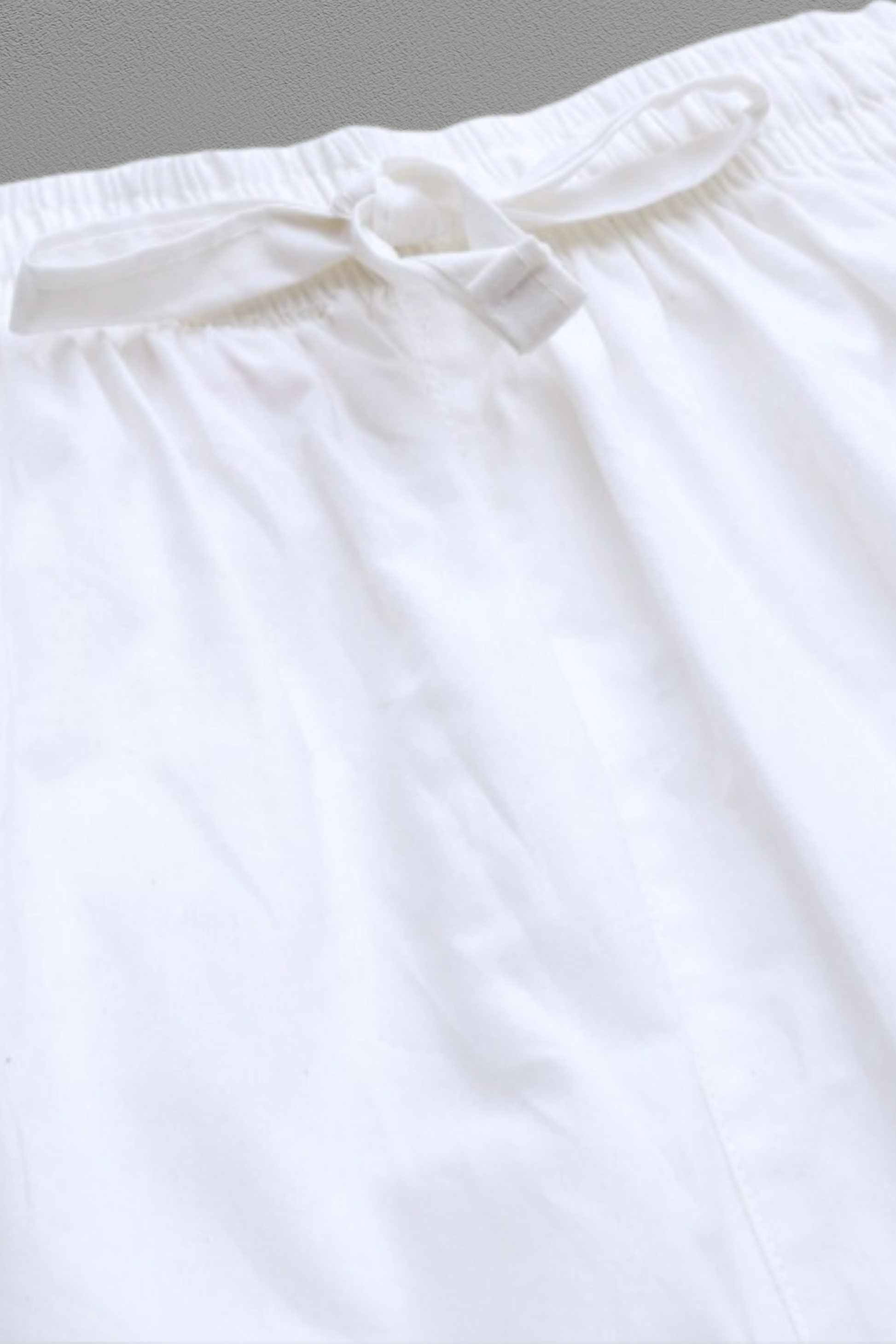 Buy Plus Size ​Elasticized Cotton Pant Pajama At Apella | Sizes XS to 10 XL | India | Free Delivery | Customized