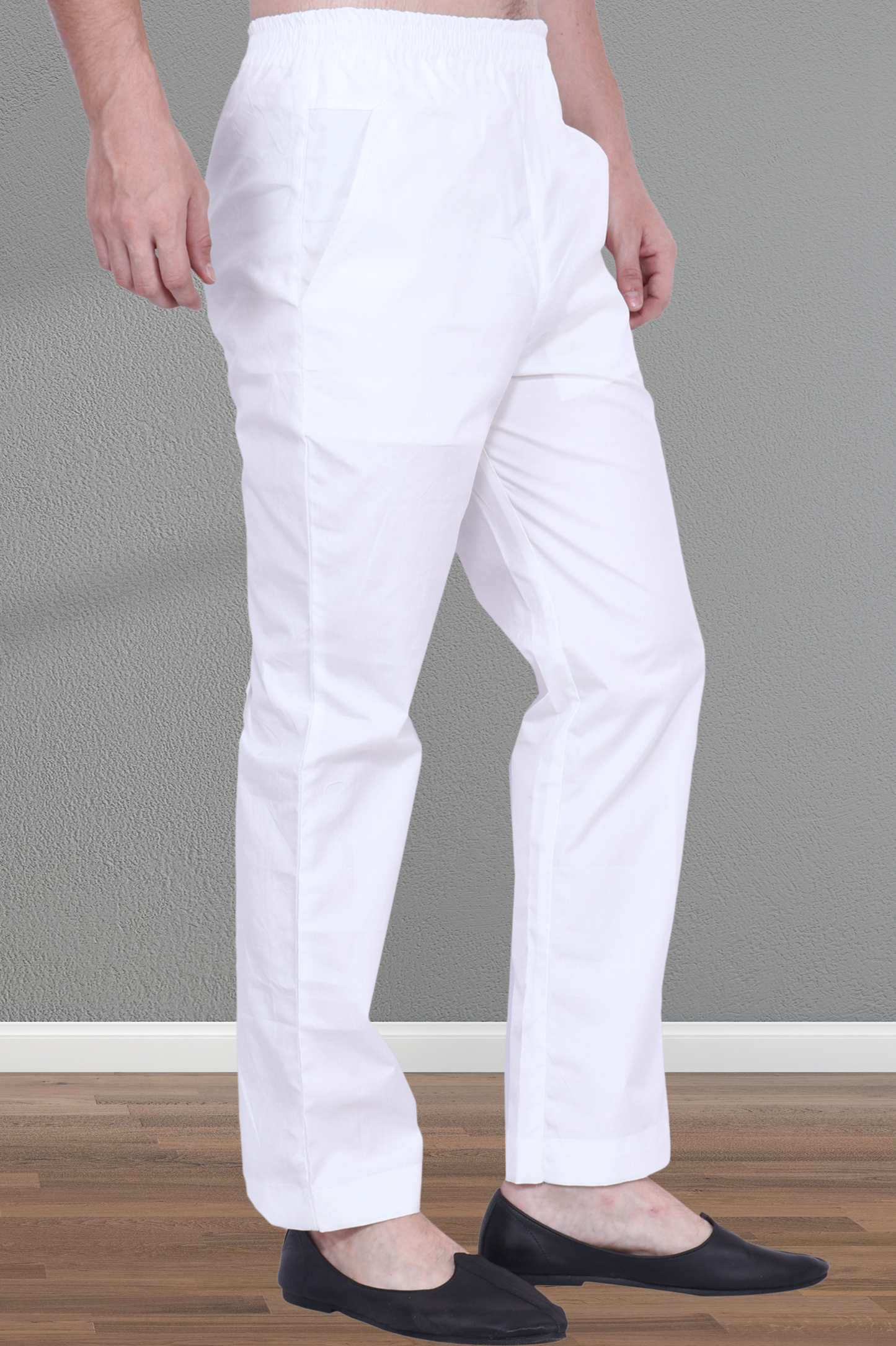 Elasticized Cotton Pant Pajama