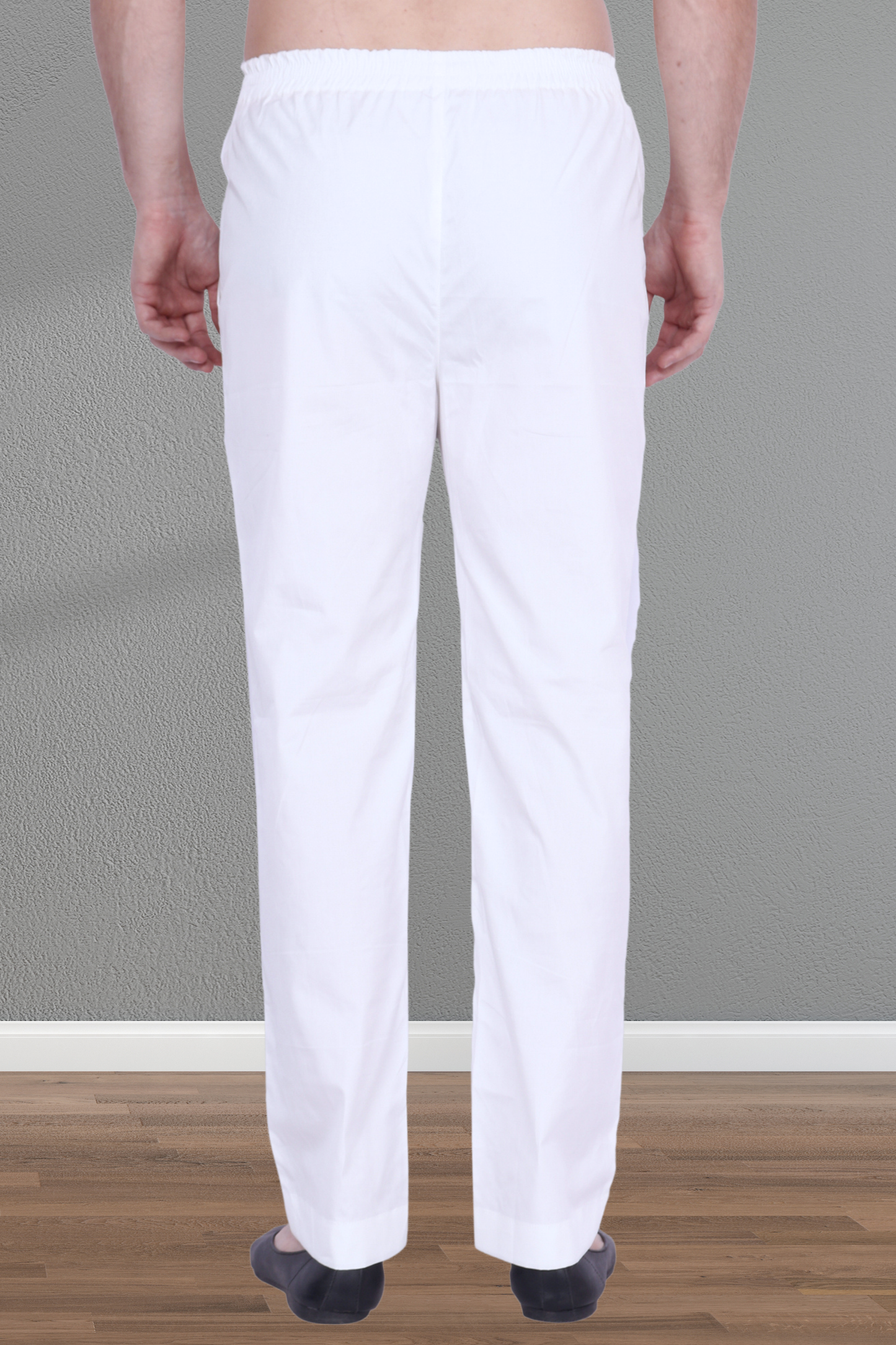 Elasticized Cotton Pant Pajama