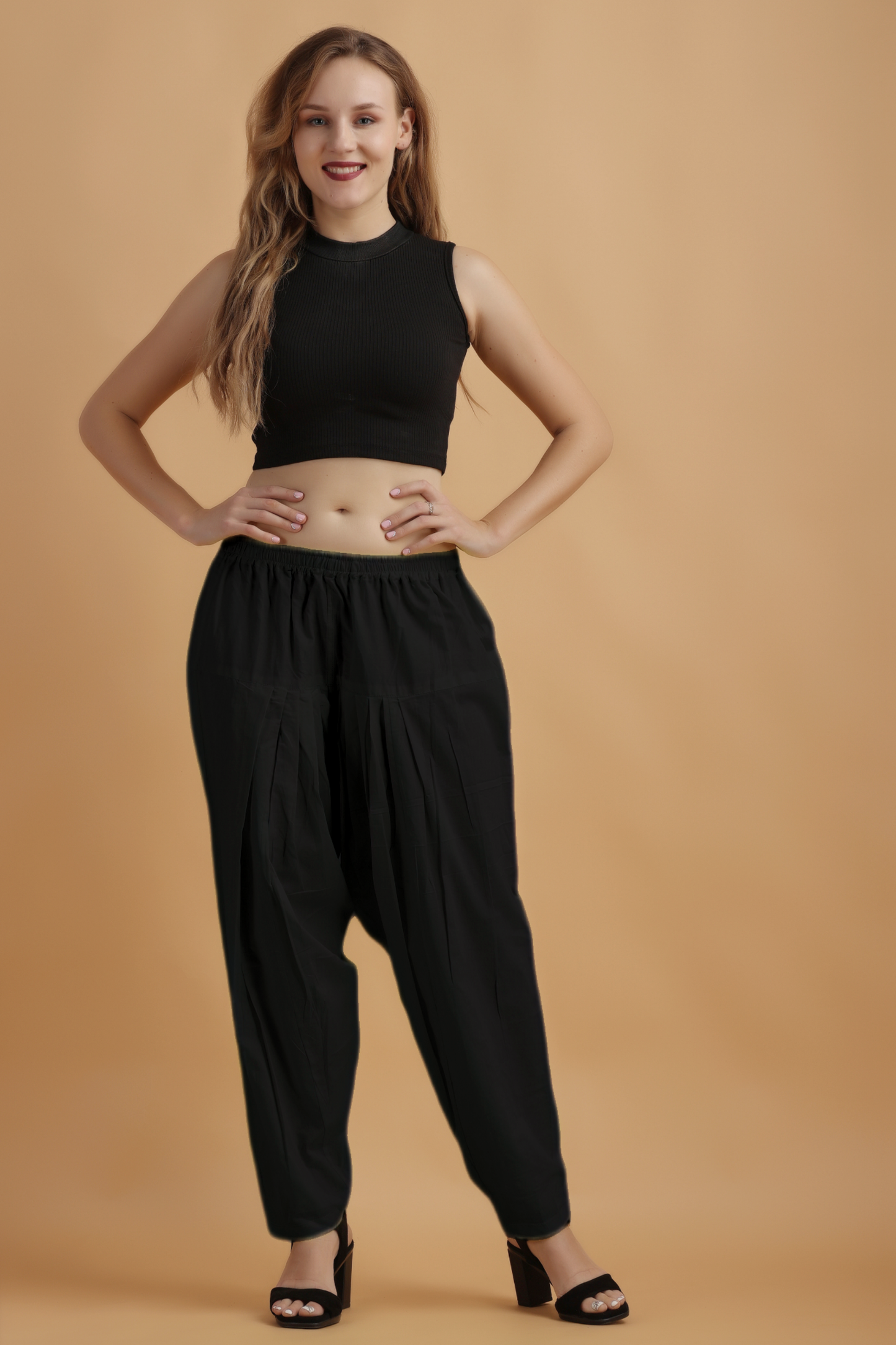 Easy Fit Cotton Salwar