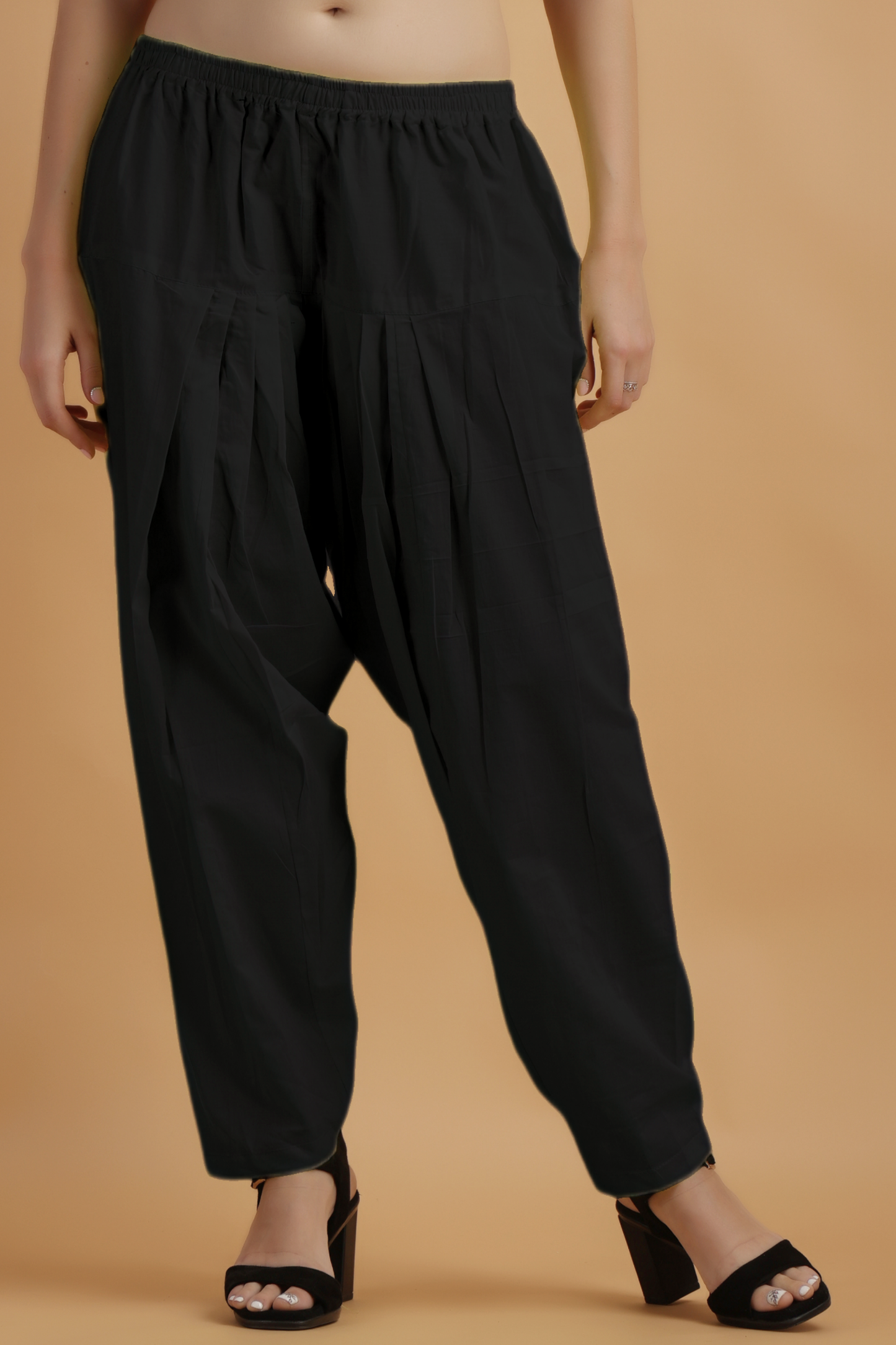 Easy Fit Cotton Salwar